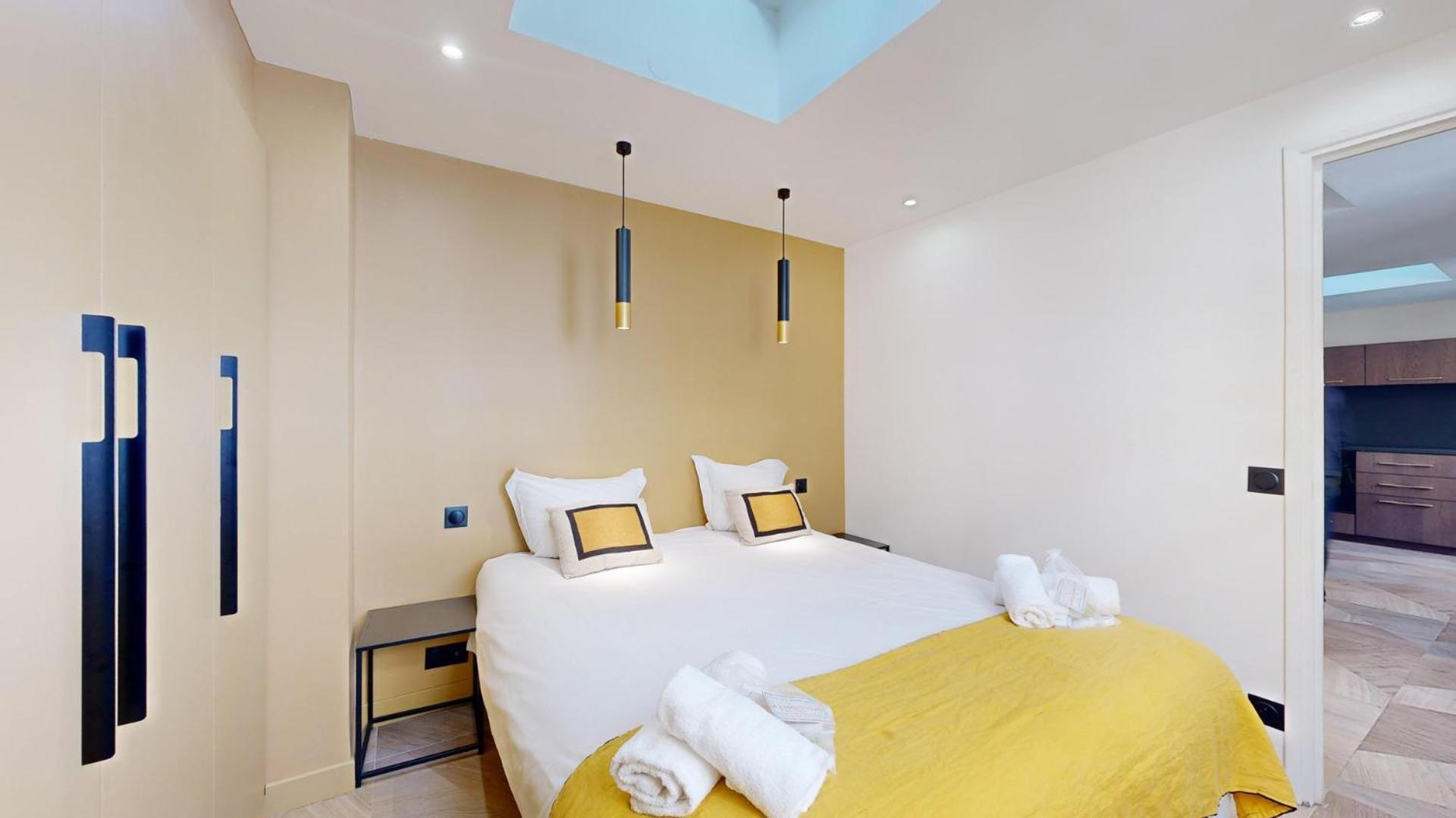 170 Suite Z - Superbe Appartement A 巴黎 外观 照片