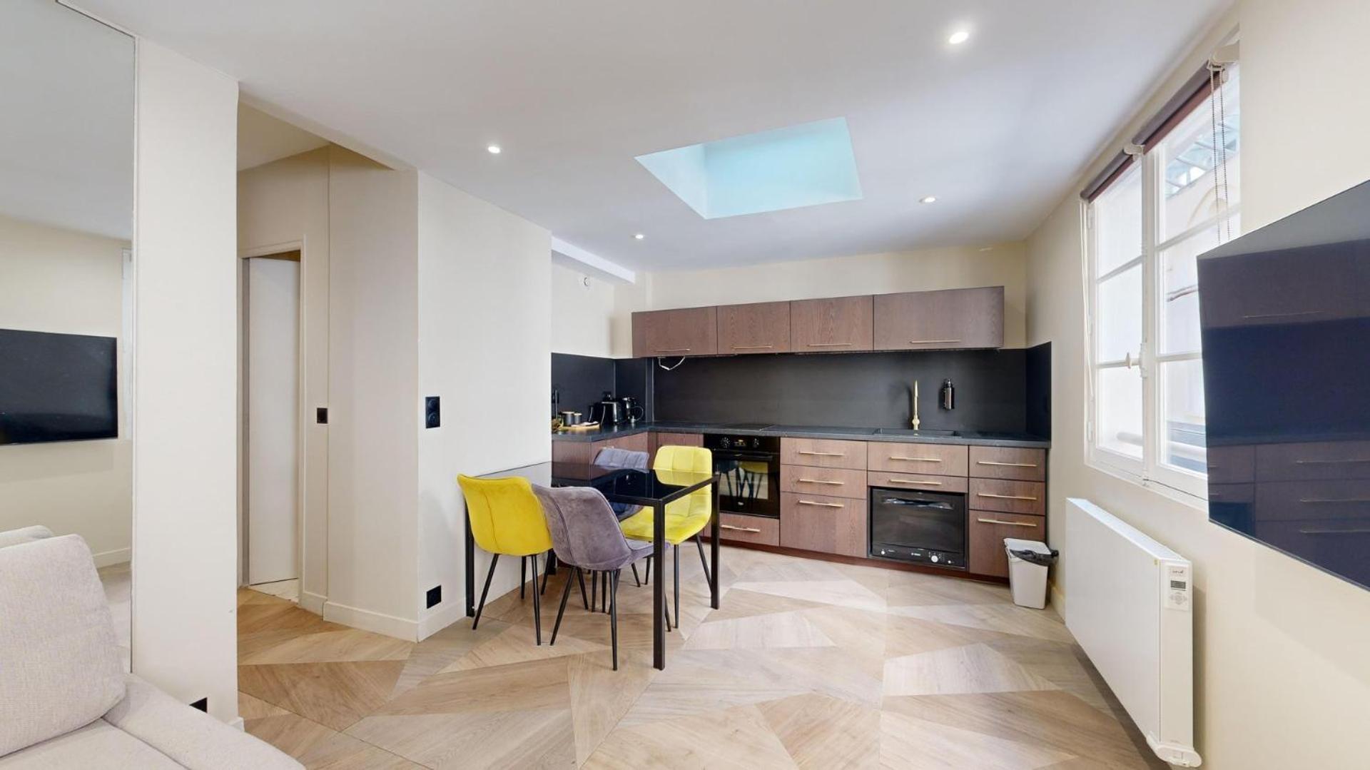 170 Suite Z - Superbe Appartement A 巴黎 外观 照片