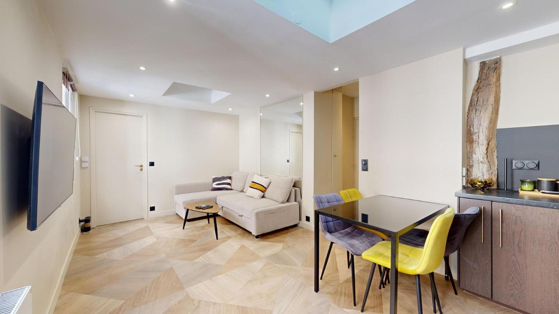 170 Suite Z - Superbe Appartement A 巴黎 外观 照片