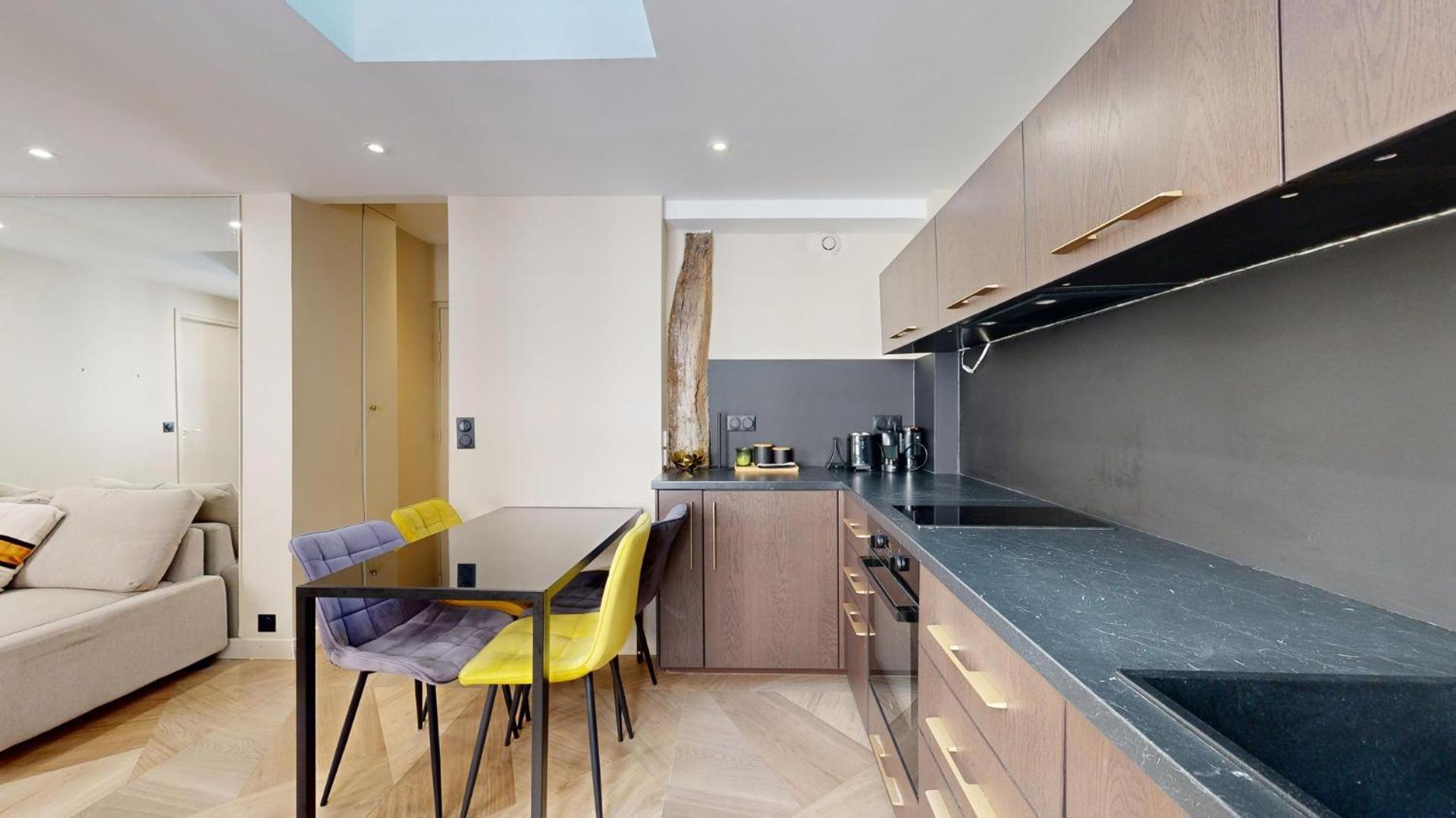 170 Suite Z - Superbe Appartement A 巴黎 外观 照片